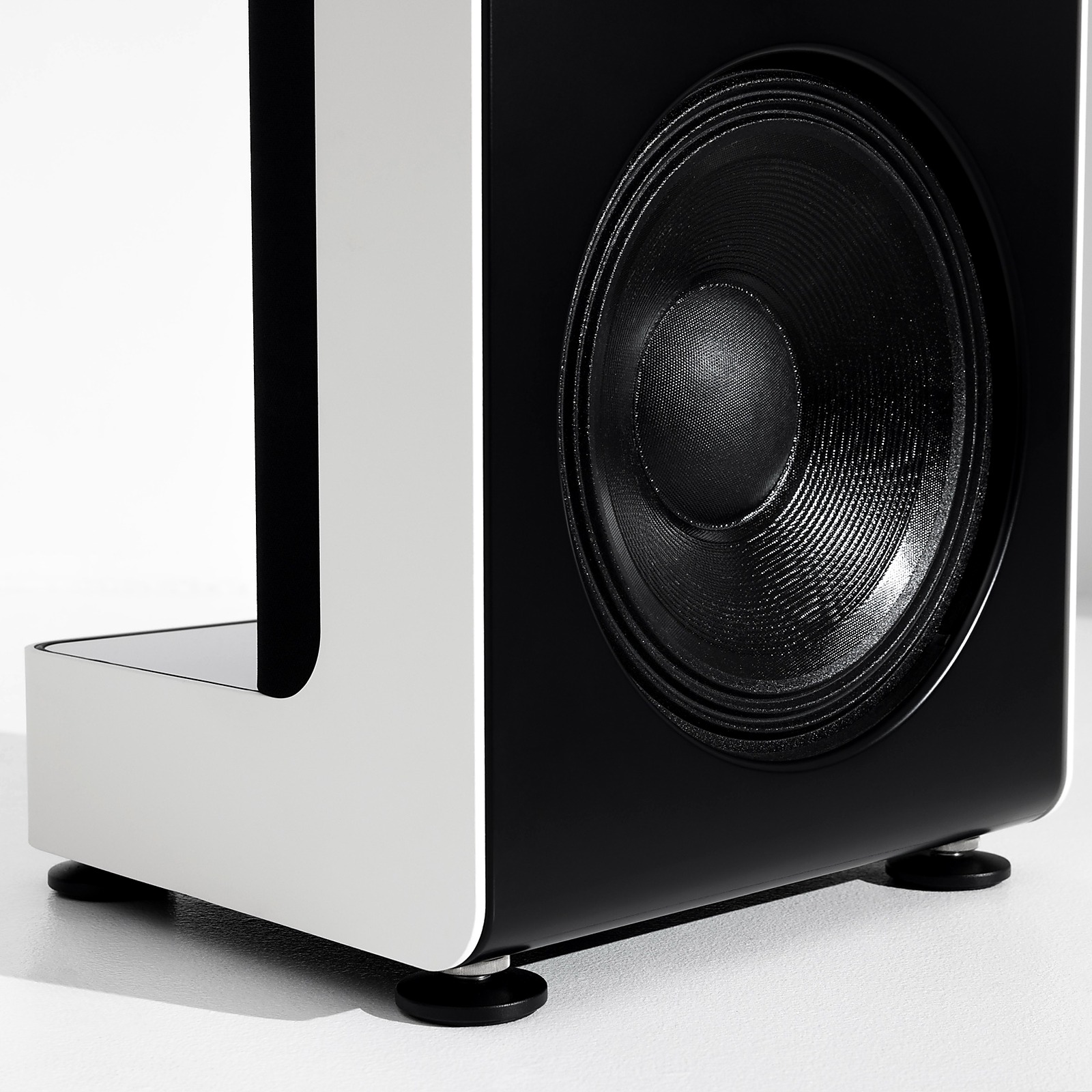 Challenger II full-height design