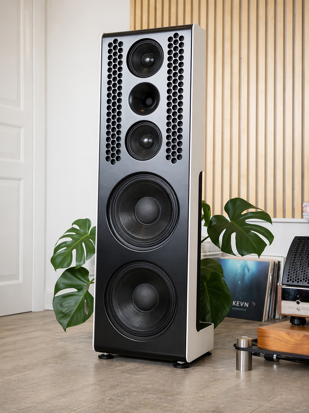 Silent Pound Challenger II in a modern interior