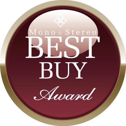 Mono & Stereo Best Buy Product Award 2026